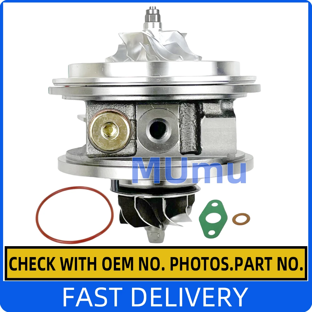 

Turbo CHRA Core Cartridge 28231-2F650 28230-2F650 28231-2F600 53039700430 53039880430 53039880423 For Hyundai Santa ,Kia Sorento