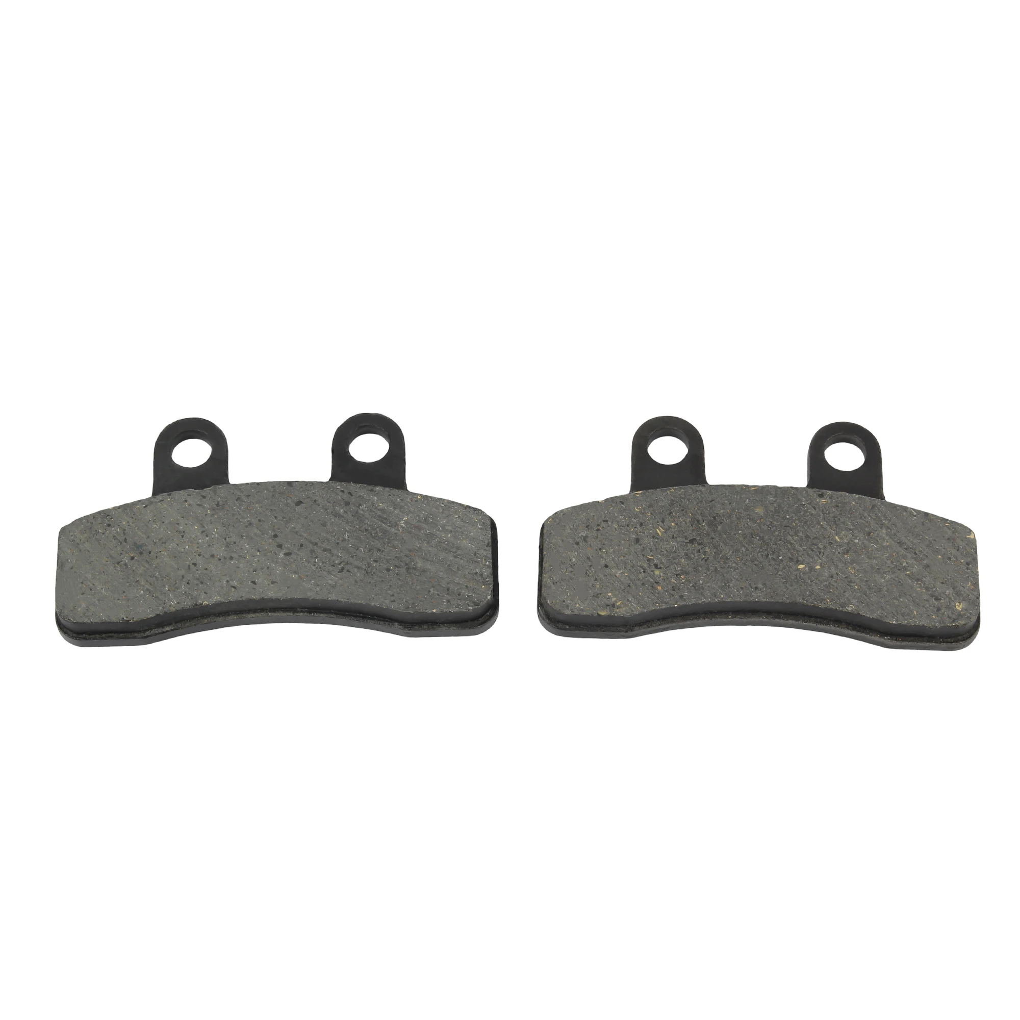 Motorcycle Hydraulic Front Rear Brake Pads for Dirt Pit Bike ATV Quad Moped Scooter Apollo SSR SDG Coolster 110cc 125cc