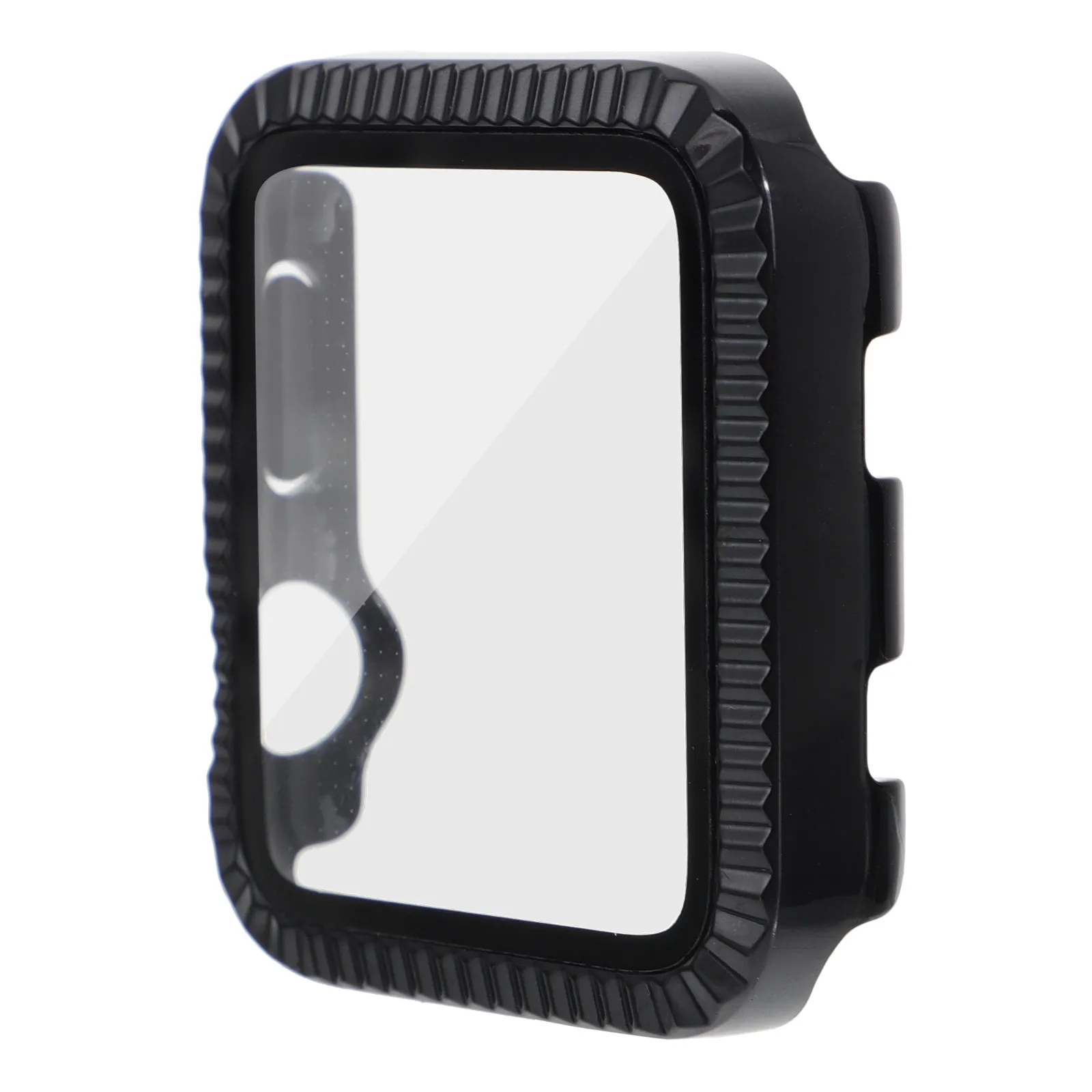 

Защитный чехол с полным покрытием, защитное стекло из закаленного стекла, жесткий корпус из поликарбоната, стильный дизайн в однотонном цвете, зарядка без проводов