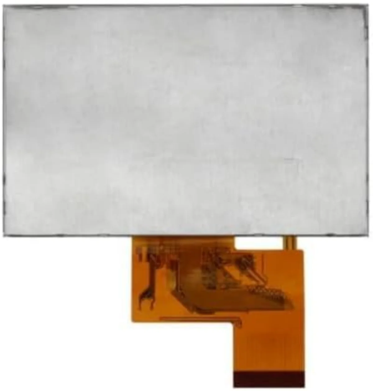 Panel Tampilan Layar LCD AT043TN25 v.1