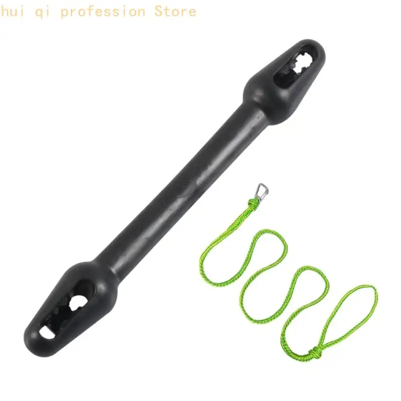 Bootsbefestigungs-Snubber-Gummipuffer für Bootsliegeplatzaufgaben H8WE – Detail 5