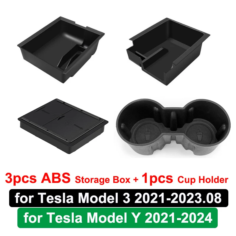 4pcs ABS set