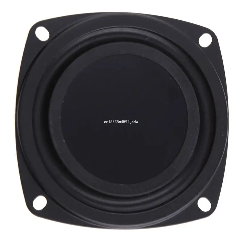 Speakers Passive Radiator Diaphragm Bass Used to Adjust the Bass Home Dropship