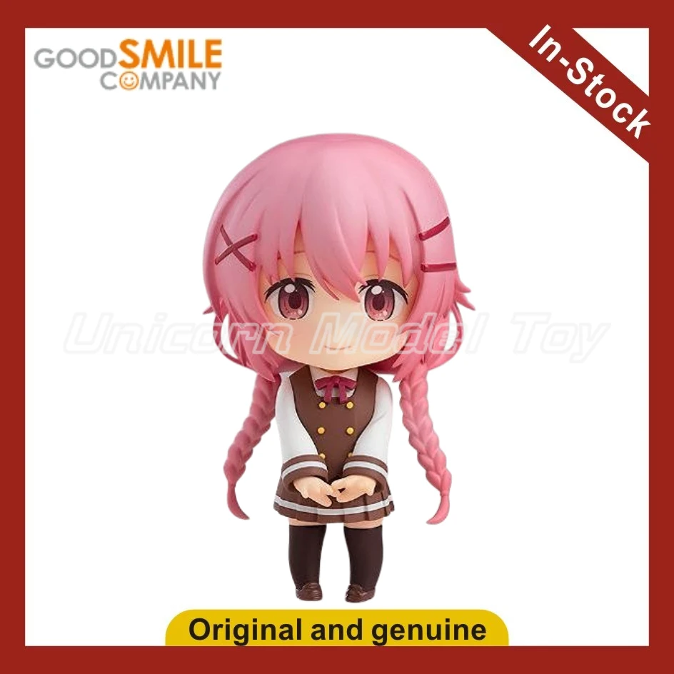 

【UA】В наличии GSC Nendoron 948 Моэта Каоруко: Фигурки, модели, игрушки, подарки, коллекция