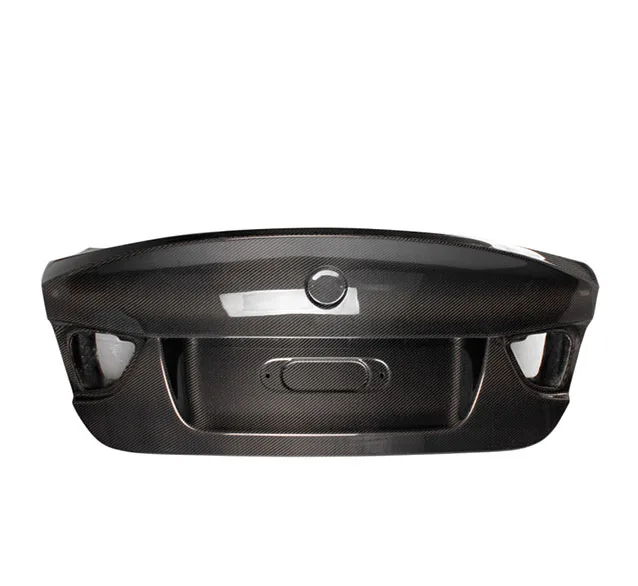 

Подходит для багажника автомобиля BMW E90 2009 CSL из углеродного волокна.