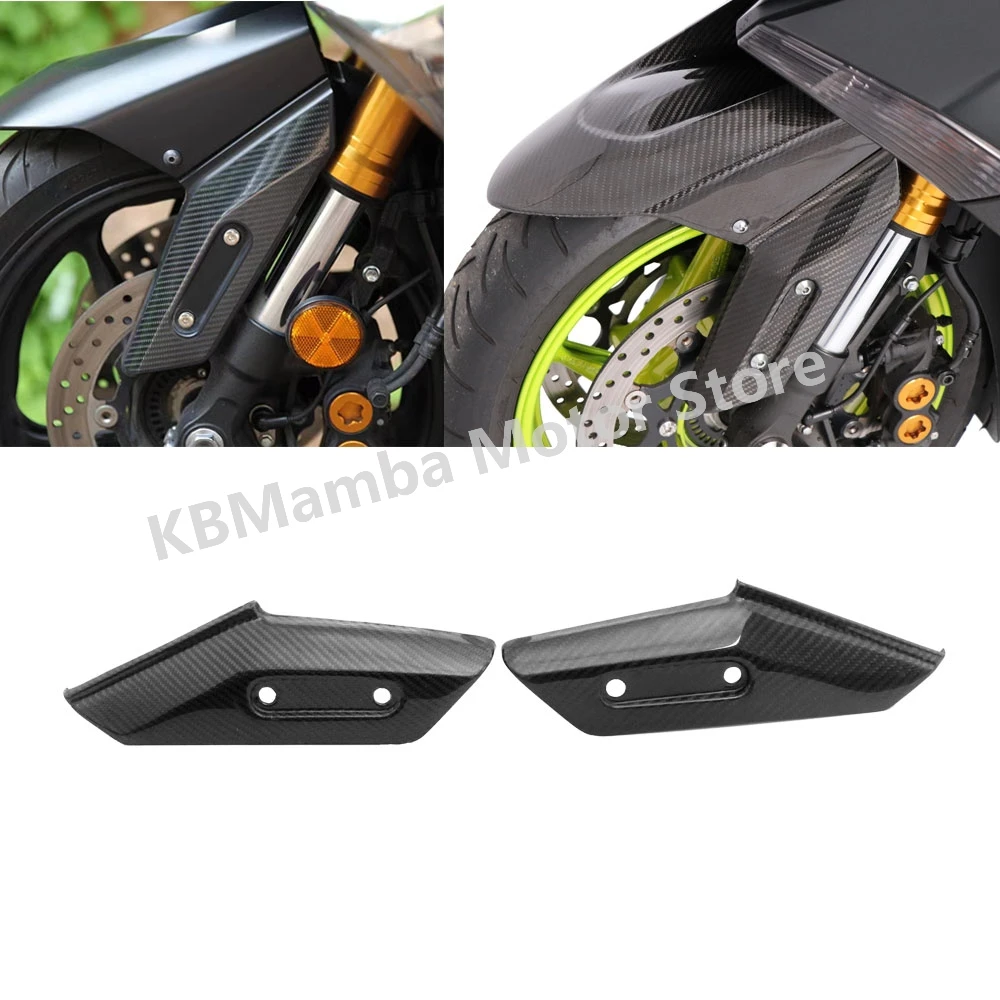 

Motorcycle Fairing Cover Front Fender Side Panel Mudguard For Yamaha TMAX530 TMAX560 T-max 530 560 2015-2020 Moto Accessories