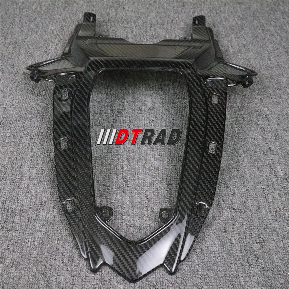 Real Carbon Fiber For BMW S1000RR 2020 2021 2022 2019+ Motorcycle Rear Seat Uppertail &Undertail  Fairing Forging