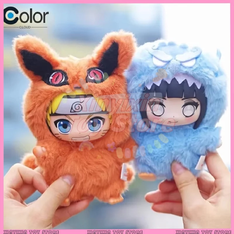 

Authentic Eaki Naruto Shippuden Plushie Figure Cute Party Gift For Women Collectible Action Figure Blind Box Edition