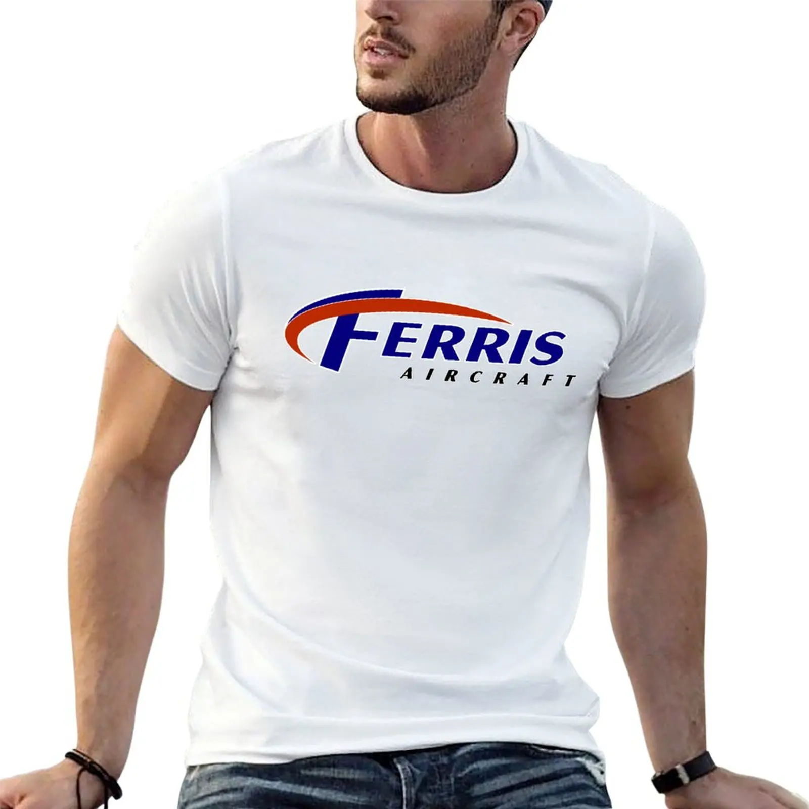 

Aircraft cotton T-Shirt shirts Ferris funny t for t shirts man man