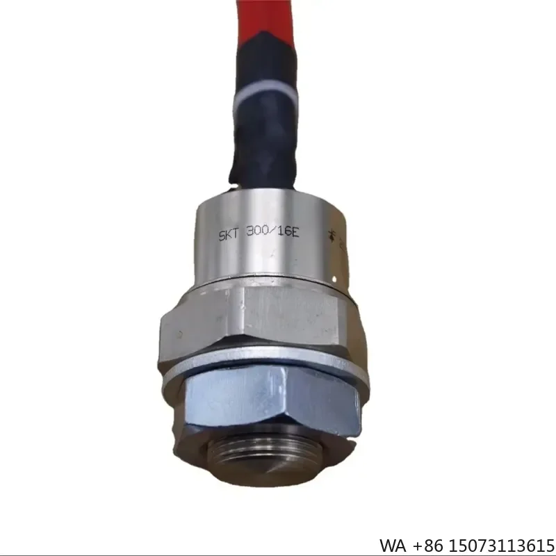 for FSKT300/16E Thyristor SCR 300A 1600V Stud Power Semiconductor Module for Industrial Rectifier Motor Drive