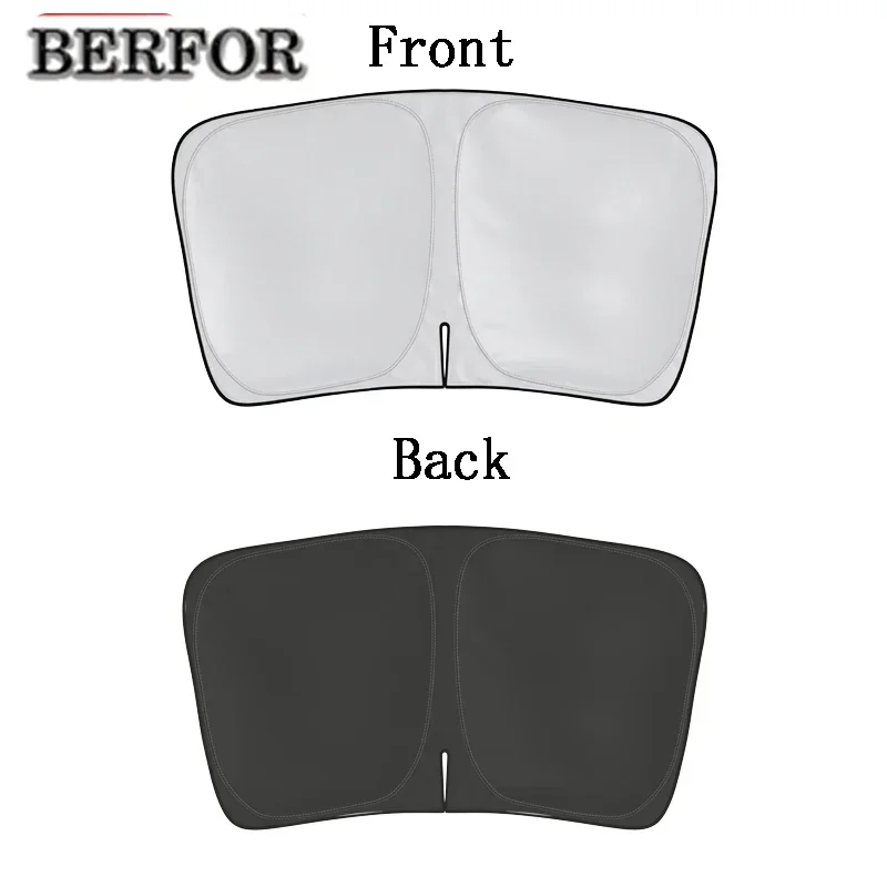 

Для Dodge Journey 2009-2020 автомобильный Стайлинг нано-изолированный солнцезащитный козырек на лобовое стекло переднее окно солнцезащитный козырек козырек авто аксессуары для интерьера