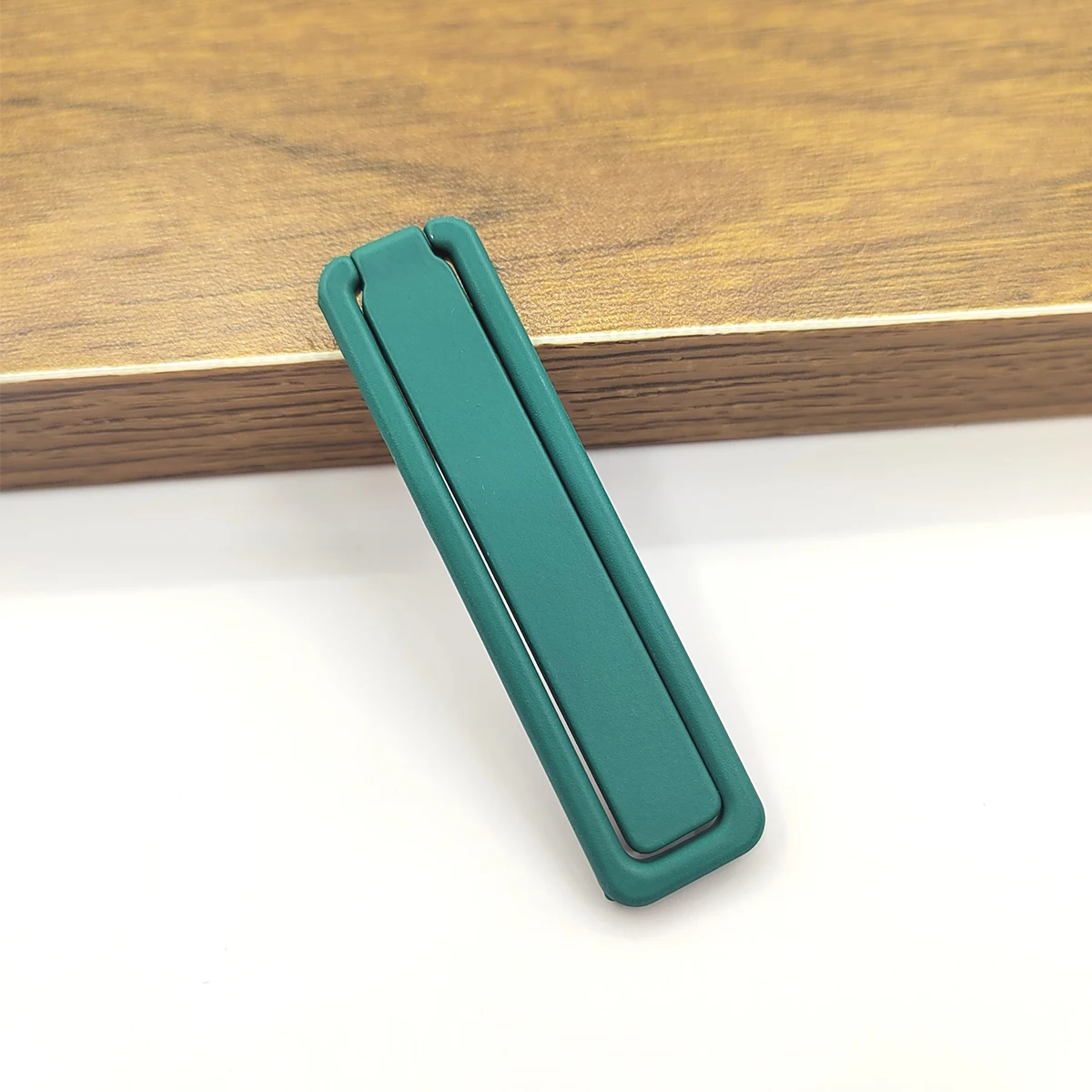 Ultra Thin Mini Metal Fold Mobile Phone Stand Alloy Invisible Portable Foldable Stand for iPhone Samsung Xiaomi Ring Kickstand