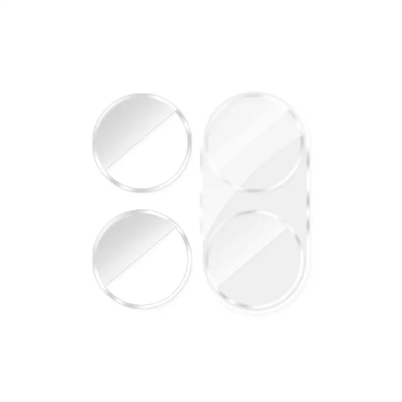Camera Lens Glass Rear Lens Tempered Glass Film Tempered Glass Rear Lens Tempered Glass Film For Nothing Phone 2