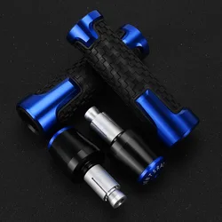 For Suzuki GSF 250 400 650 600 S N 1250 BANDIT GSF1250 GSF650 GSF600 Motorcycle Handlebar Hand Grips Handle Bar Cap End Cap Plug