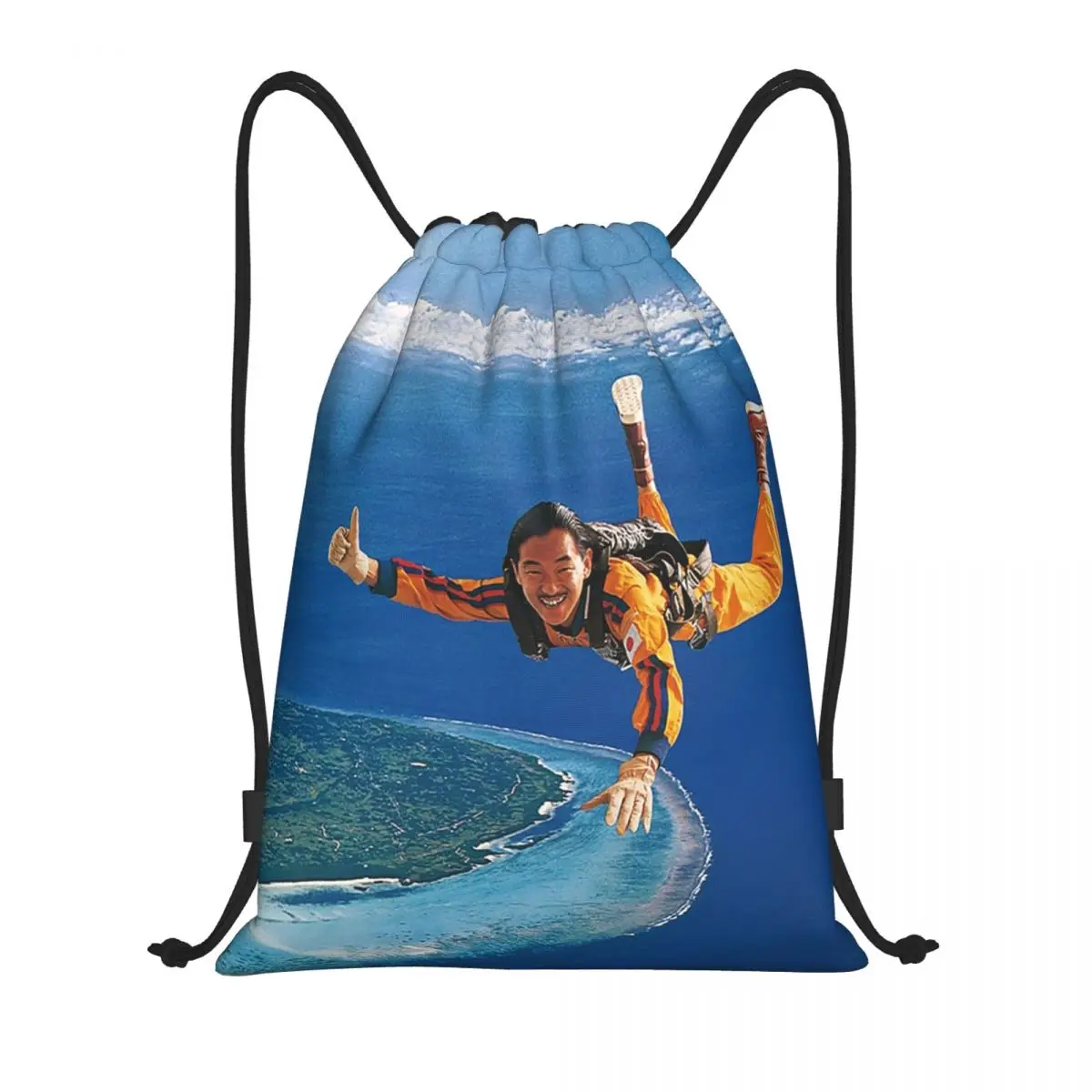 

MASAYOSHI TAKANAKA - Рюкзаки Ayyunisa, модные сумки на шнурке, сумки для хранения вещей, сумки для книг для мужчин и женщин, школьные сумки