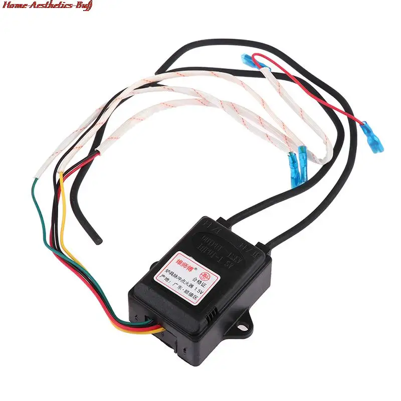 Hot 1.5V Two-wire Gas Burner Igniter Temperature Control of Gas Water Heater Parts