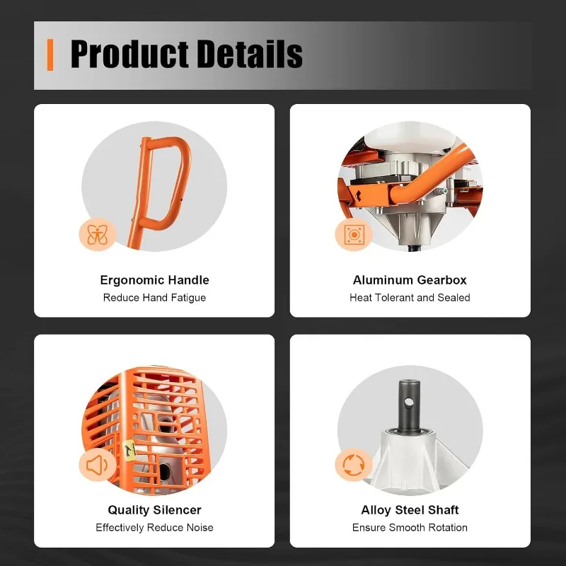 Thumbnail 3 - #16 Highest Rated Post Hole Diggers to Buy in 2026