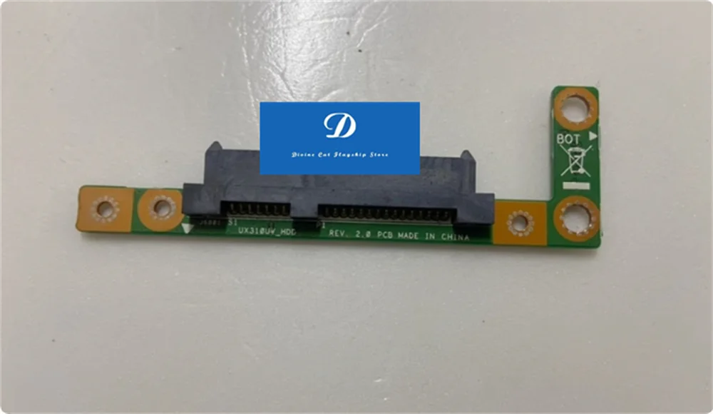 

Плата интерфейса жесткого диска для ASUS RX310U U310U UX310UV U4000U