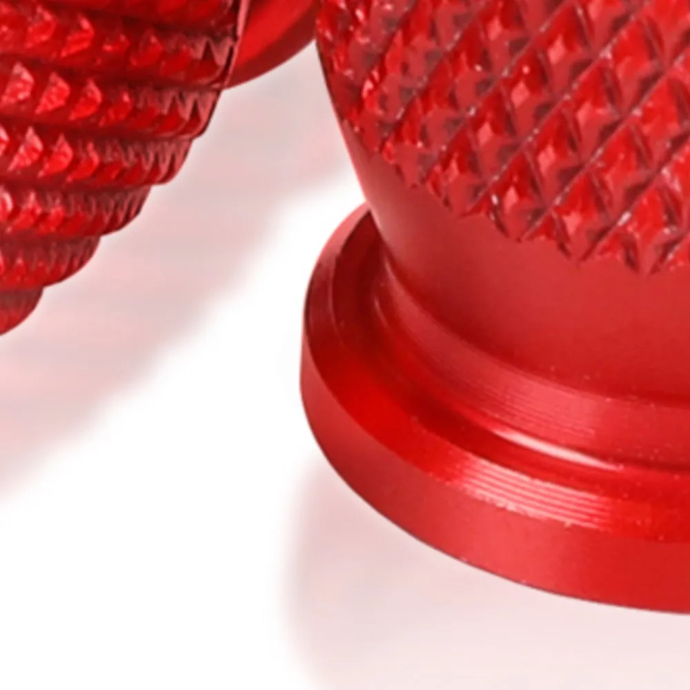 

For HONDA VFR800 VTEC 2002 2003 2004 2005 2006 2007 2008 Motorcycle Accessory Aluminum TWheel Tire Valve Cap Air Port Stem Cover