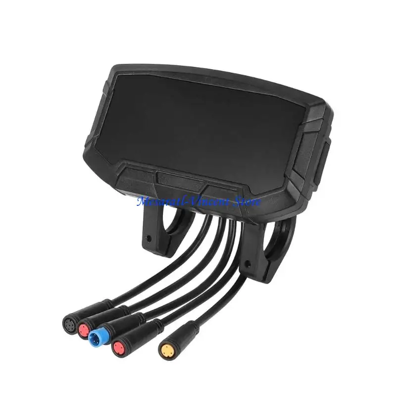 

A70F High Precise Electric Scooter Dashboard Cluster Cluster Count PC REATE SPEED Мониторинг скорости подходит для M4PRO S+