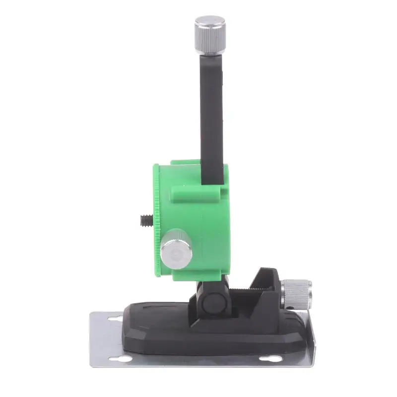 1/4'' Thread Hanging Bracket Holder Laser Level Wall Bracket Wall-mounted Bracket Level Wall Bracket Magnetic Support Hanger