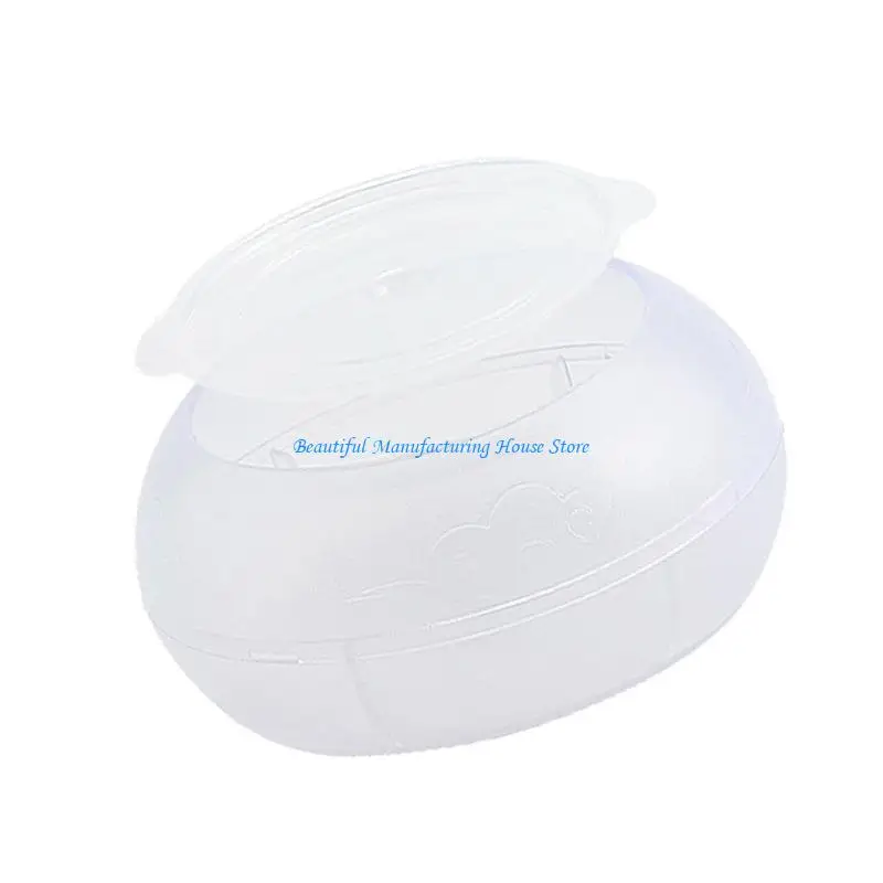 E56A Convenient Quick Bead Switch Trays Stylish Bead Organizers Trays for Easy Spin Bead Exchange Beading Container