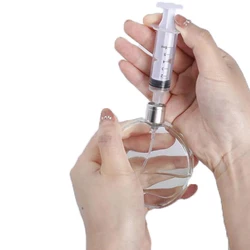 5/10 pçs portátil ferramentas de recarga de perfume atomizador de perfume recarregável garrafa recarga ferramentas perfume dispensador portátil ferramenta de perfume