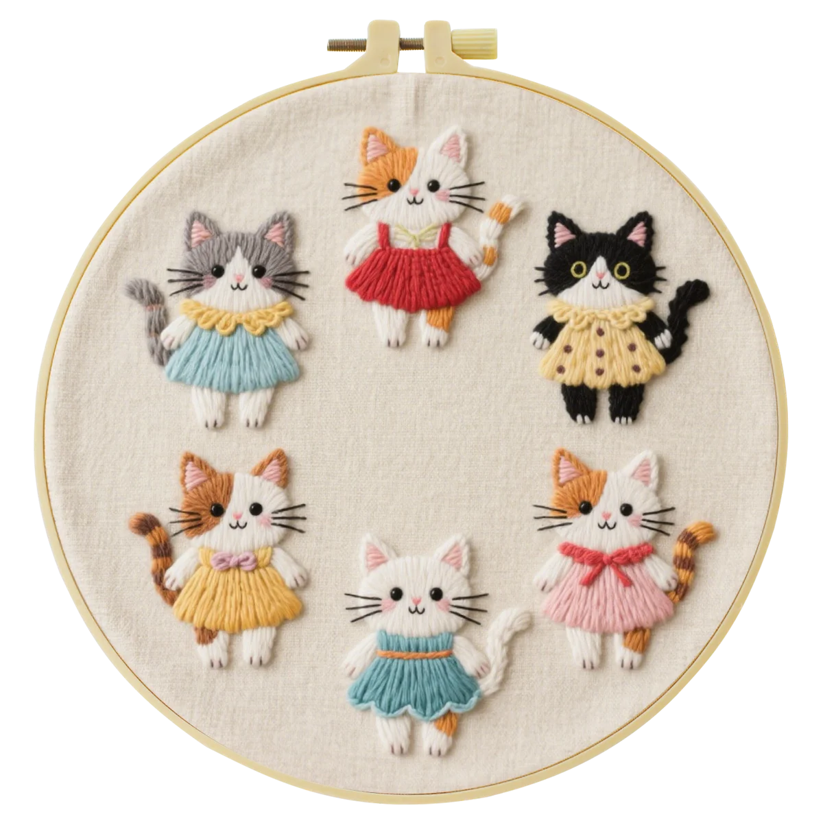 Thumbnail 4 - #53 Best Embroidery Starter Kits to Buy In 2026