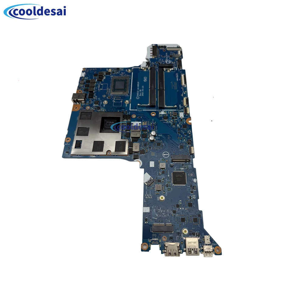 あー NB.QBA11.003 For Acer AN515-45 AN517-41 Laptop Motherboard GH51Z