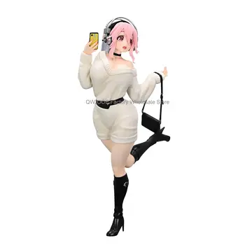 正品 FuRyu 21cm 超級索尼子動漫手辦玩具 PVC 模型 收藏品 生日禮物 送男友 QWIOOE 批發 6 最佳銷售 索尼子動漫手辦 - №3