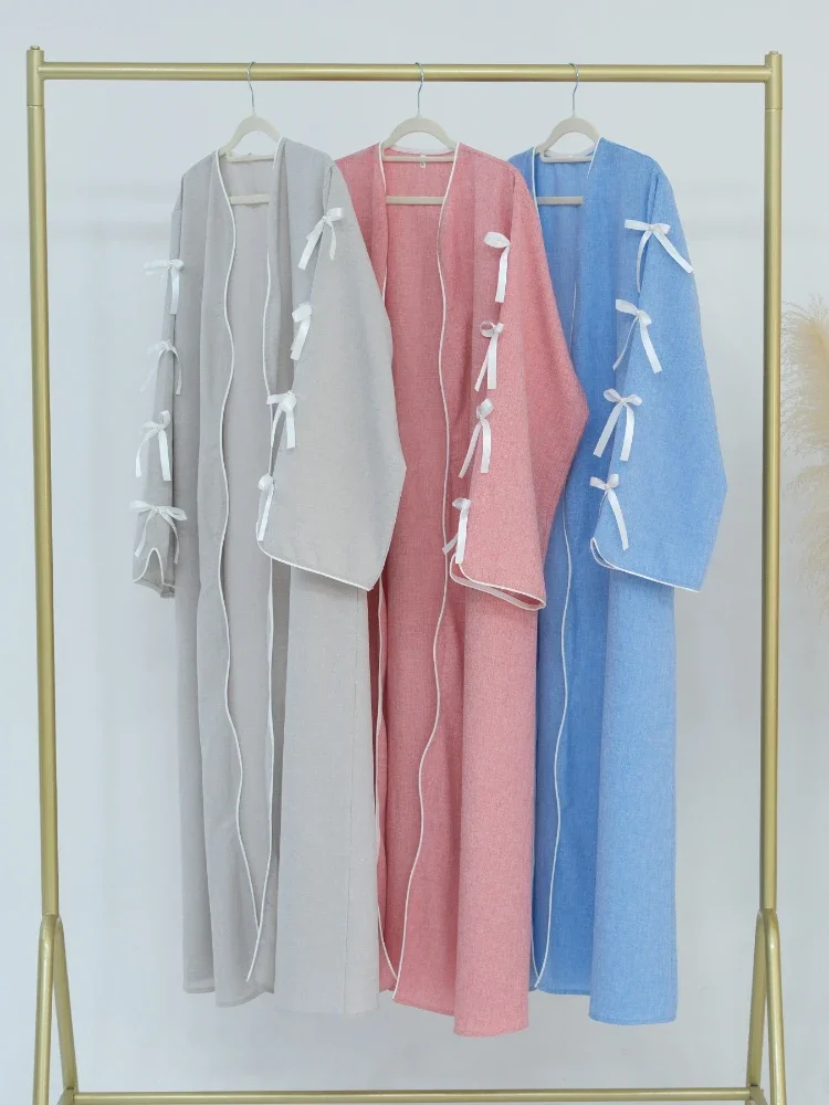 عباية إسلامية للنساء فساتين الحفلات جلابية المغرب السعودية فيستدوس دبي قفطان إسلام عبايات عيد رمضان رداء عربي طويل