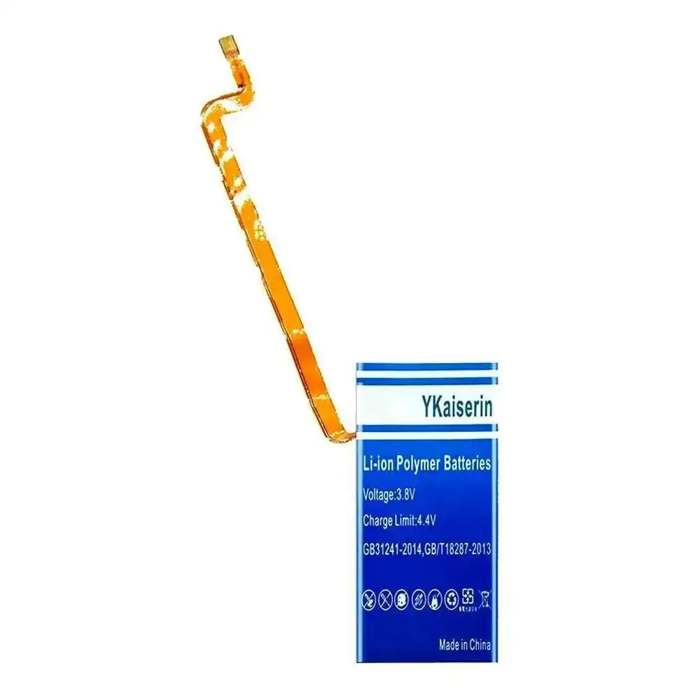 

For Apple Ipod Classic 5 5.5 Gen 30 GB Long-Lasting Performance 1300Mah 616-0229 Mp3 Battery High-Efficiency