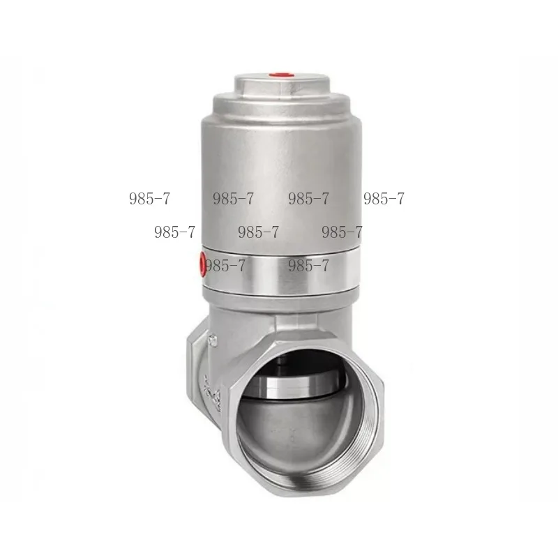 Auto Shutoff Valve, Water Truck Sprinkler Replacement Part