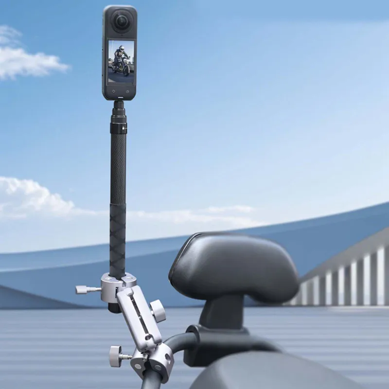 

B48B-Универсальное крепление для велосипеда для X5/X4/Action, Gopro — мультимодельная совместимость