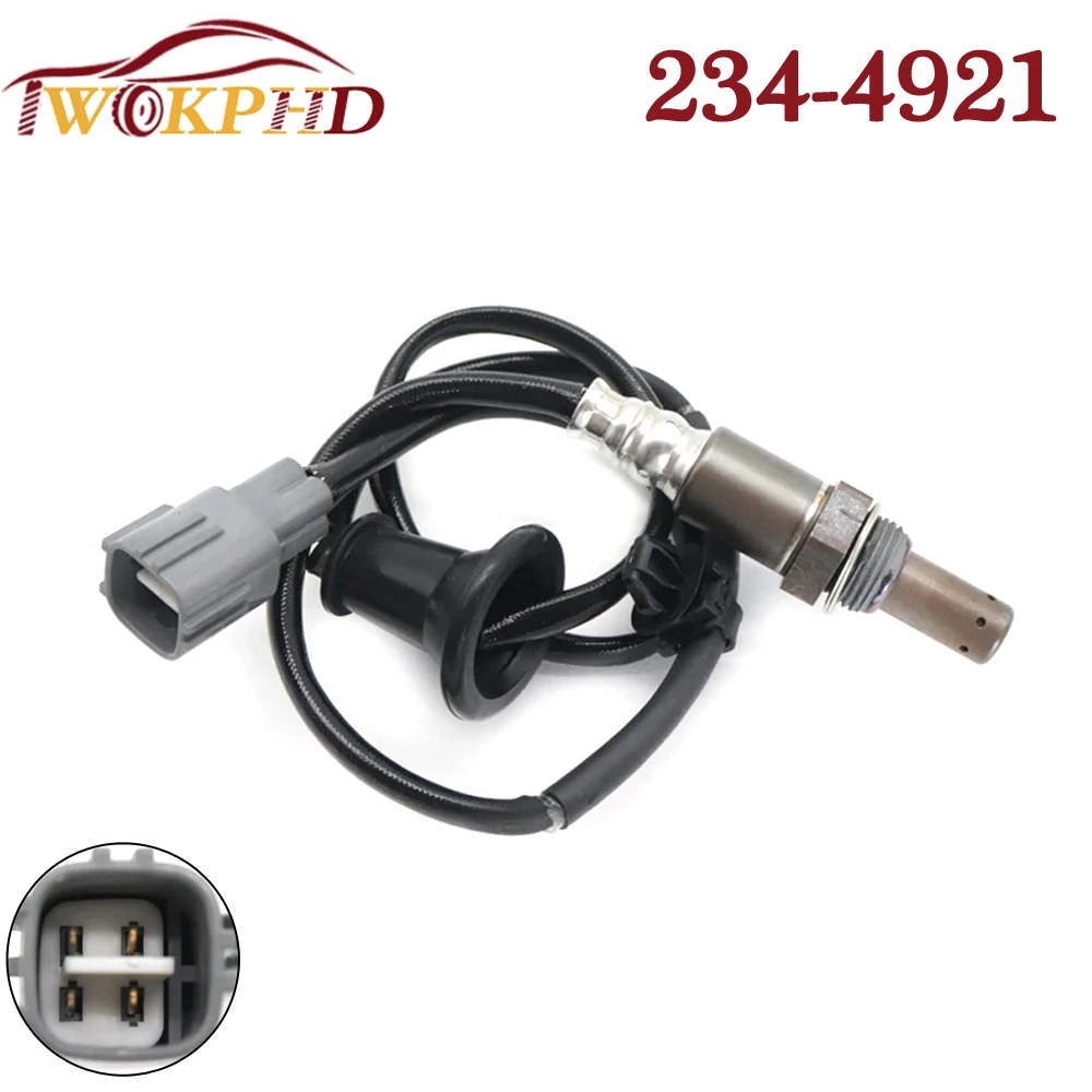 

Car 234-4921 NEW Downstream Air Fuel Ratio Lambda O2 Oxygen Sensor Fit For TOYOTA COROLLA 1.8L 2014-2018 89465-02390 8946502390