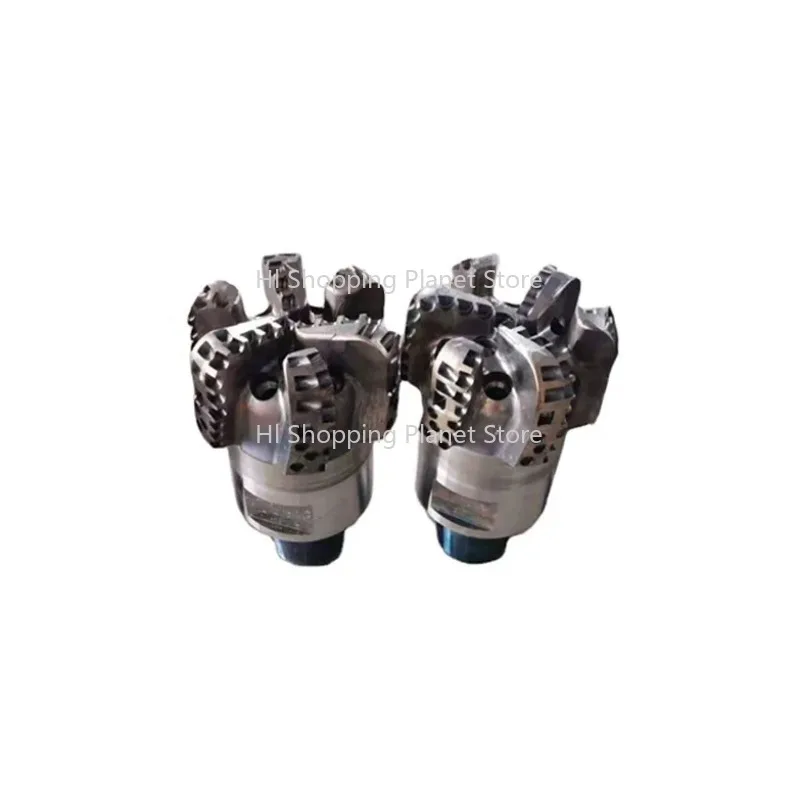 

Customized Polycrystalline Diamond Compact PDC Cutter Bits Diamond Bit Oil Drilling tool