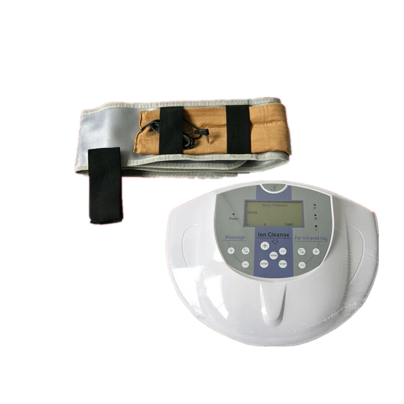 Electronic muscle stimulator detox foot  machine ionic foot