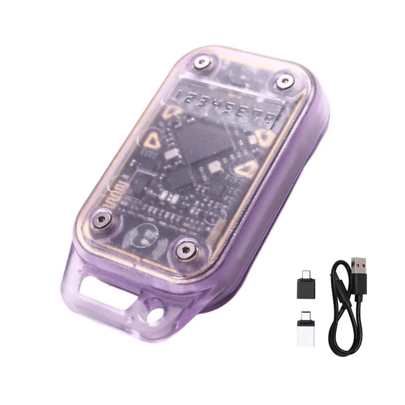 [NEW!A25P】 Chameleon V3.0 125Khz 13.56Mhz RFID Smart Chip Reader/Writer ID IC Card Emulator Tag Copier Functionality Copyer