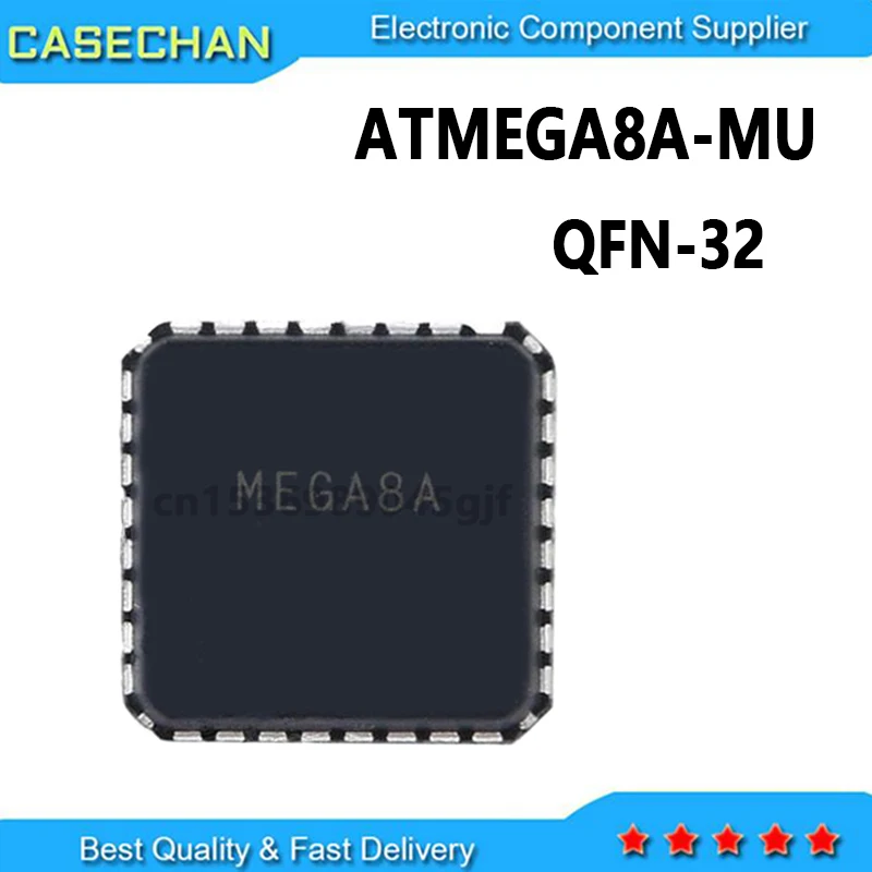 1PCS ATMEGA8A-MU ATMEGA88PA-MU ATMEGA88PA-MMH ATMEGA88A-MU ATMEGA48PA-MU QFN-32