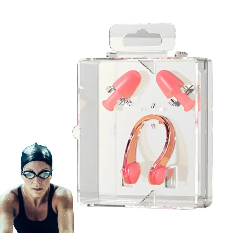 

Штепсельная Вилка для плавания в носу