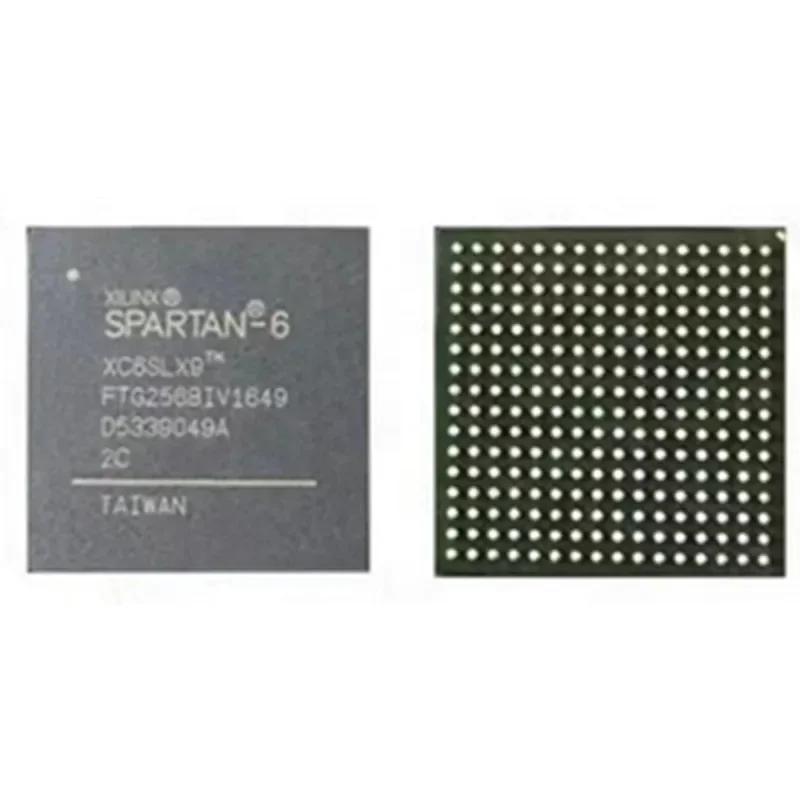 

New and Original XC6SLX9-2FTG256I XC6SLX9-2FT256C BGA256 Embedded Chip