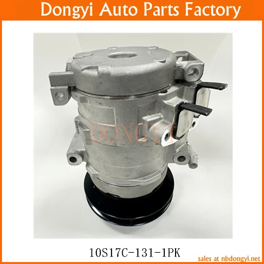 AC Compressor 10S17C-131-1PK 10S17C 131 1PK 20Y-810-1610 20Y-979-3110 20Y-979-3111