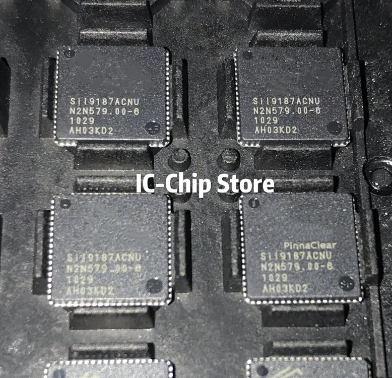 

5 шт. ~ 50 шт./лот SII9187ACNU SIL9187ACNU QFN новый оригинал