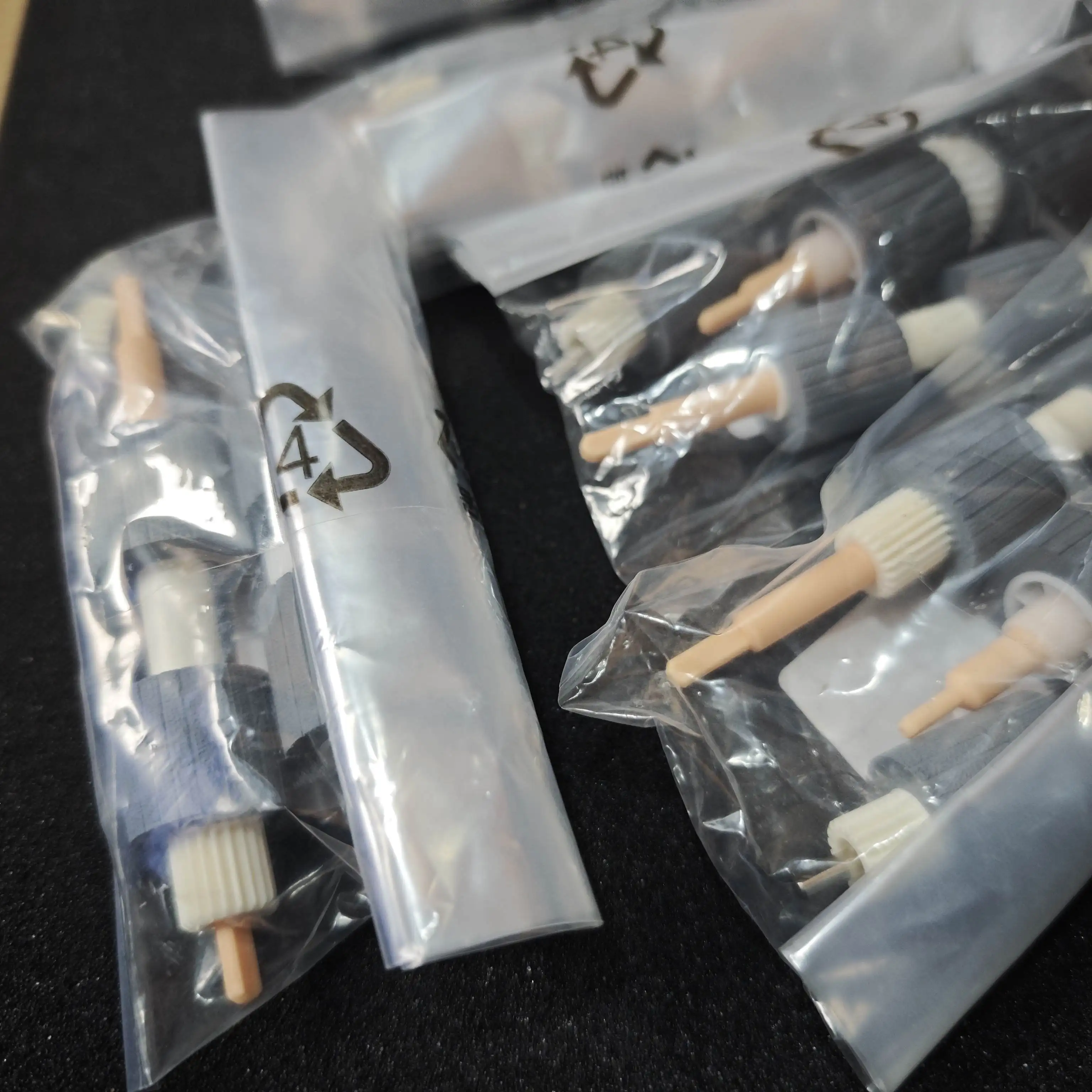 1SET Rullo di prelievo migliorato per Xerox 4110 4112 4127 1100 4595 DC 240 250 242 252 260 550 560 700 7665 604K23660 Parti della fotocopiatrice