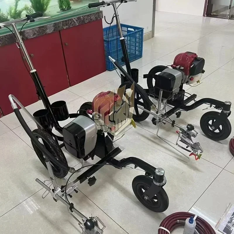 Factory Direct Sales High Quality 48mm Road Marking Machine for GX850 Decorate