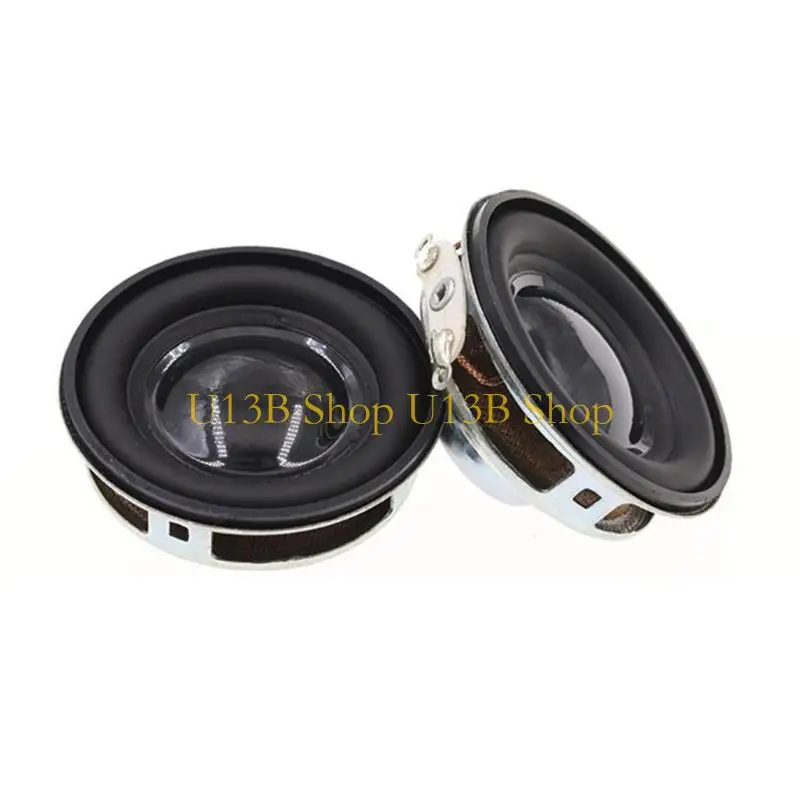Altoparlante U13B da 1,5 pollici, 4ohm 3W per altoparlante teatralecpatibile