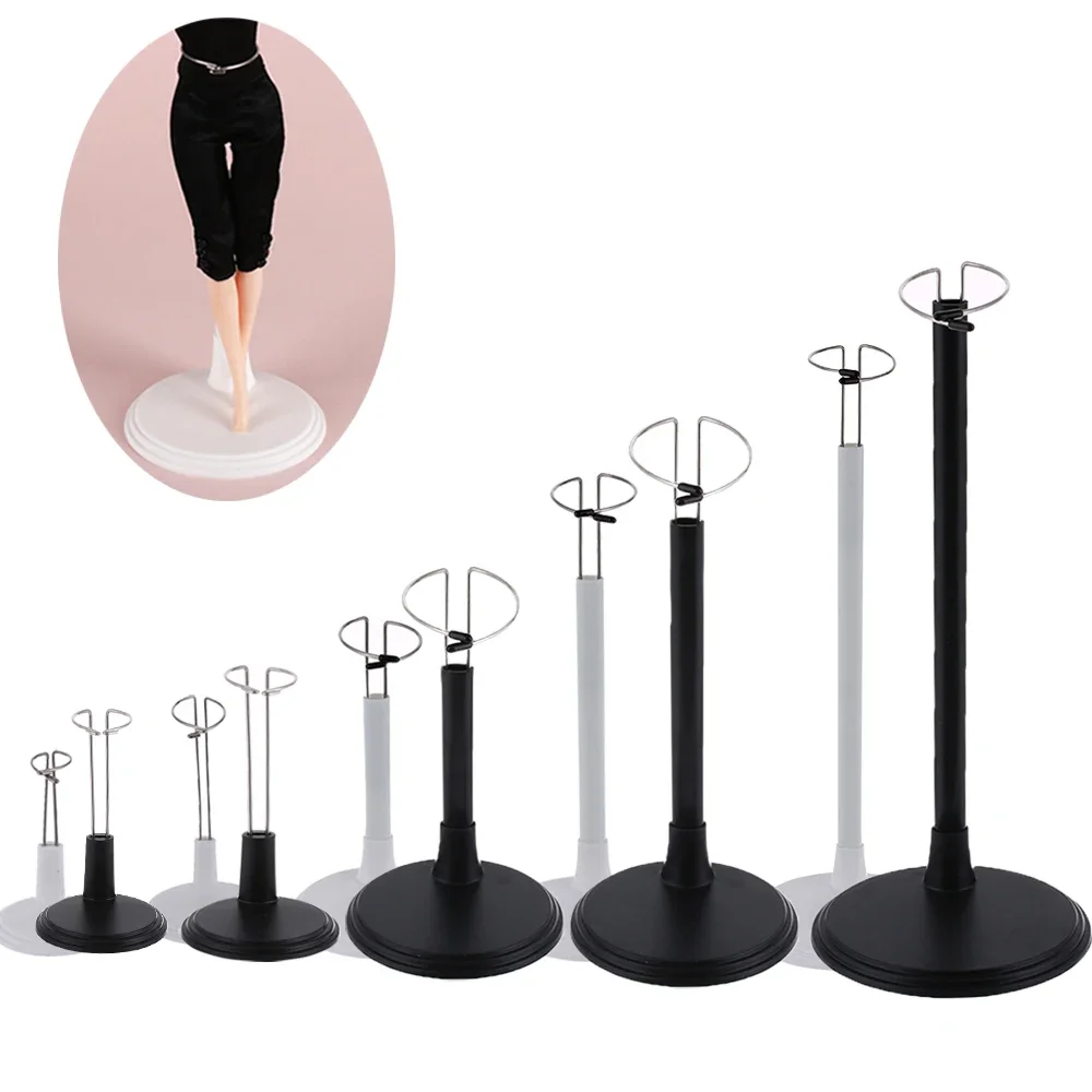 Adjustable Metal Doll Bracket Toy Store Display Support