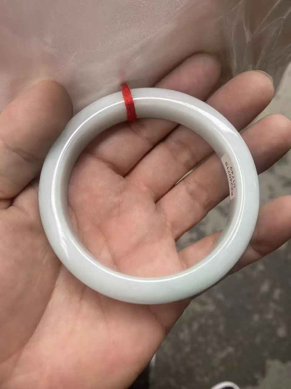 

Натуральный натуральный жадеит, синий водный браслет с цветком, ледяное клейкое семян, тонкий круглый стержень