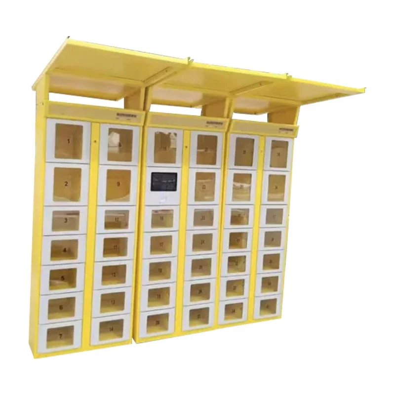 2026 2026 Best Sellers OEM/ODM Smart Parcel s Lockers Smart Intelligent Locker Cabinet Parcel Delivery Locker