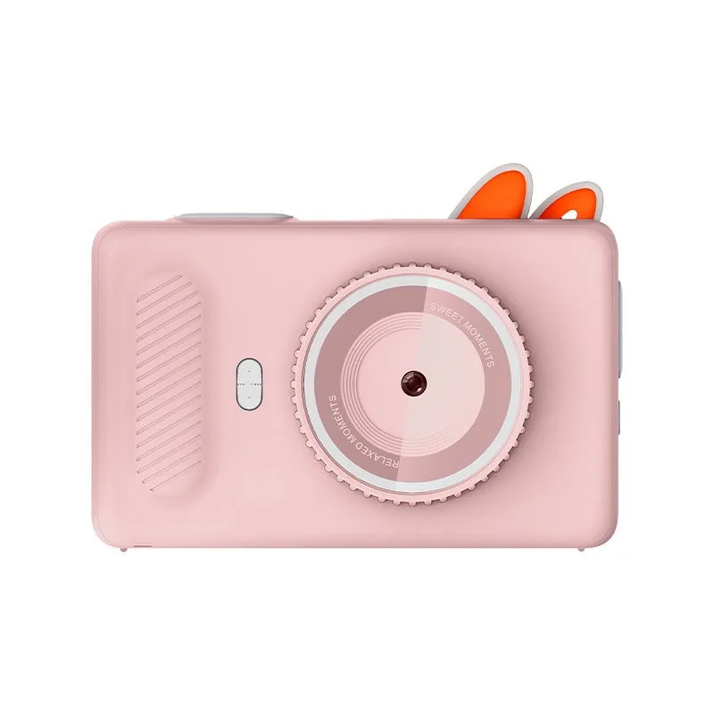 AI artificial intelligence camera learning machine early education learning high pixel camera